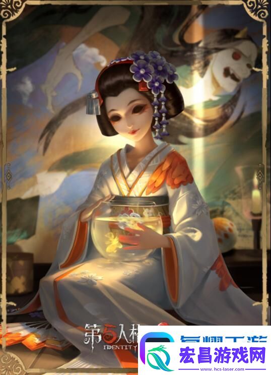 第五人格红蝶溯洄时装更纱获得方法