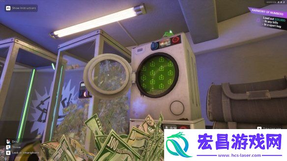 真·洗钱！体验犯罪生涯洗钱模拟器Steam将发售