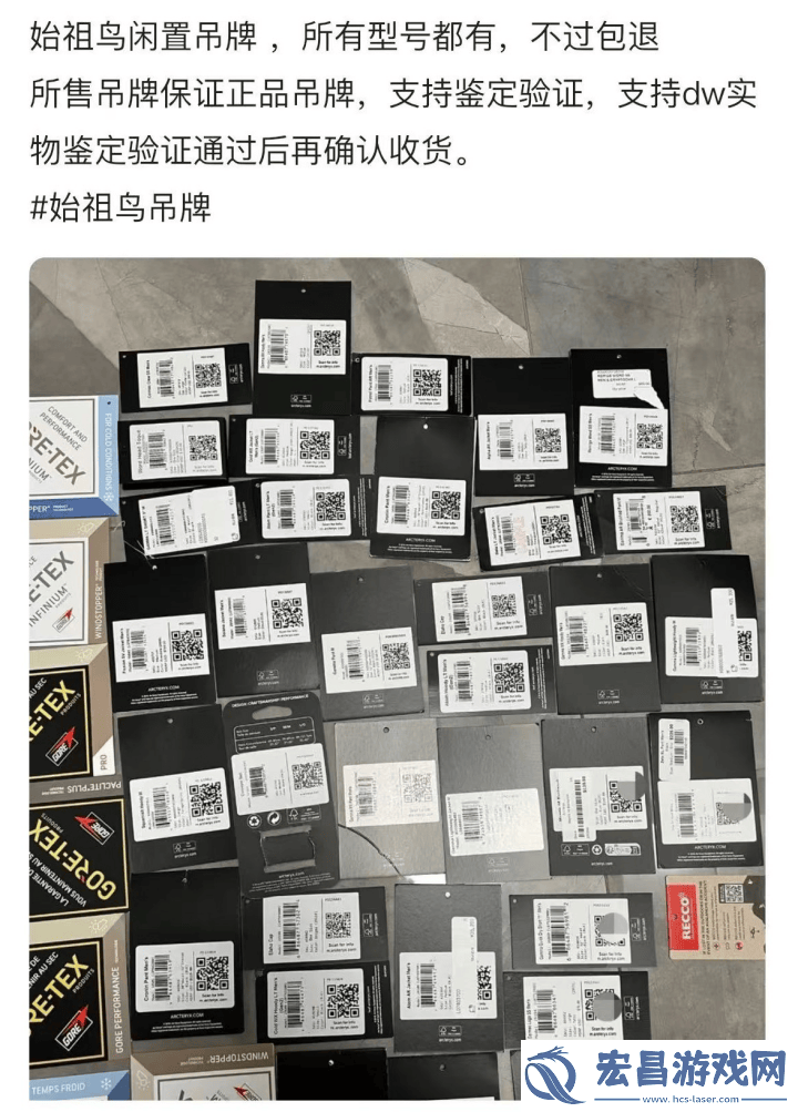 始祖鸟成“面子工程”缩影