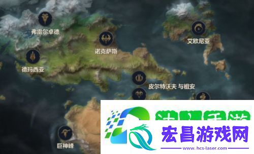 LOL母公司也要做原神英雄联盟开放世界立项看来大的来了