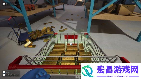 真·洗钱！体验犯罪生涯洗钱模拟器Steam将发售