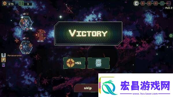 无星深渊试玩版上线！这款银河肉鸽卡牌游戏支持简体中文