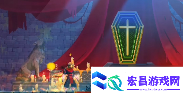 重生细胞重返恶魔城DLC图纸大全