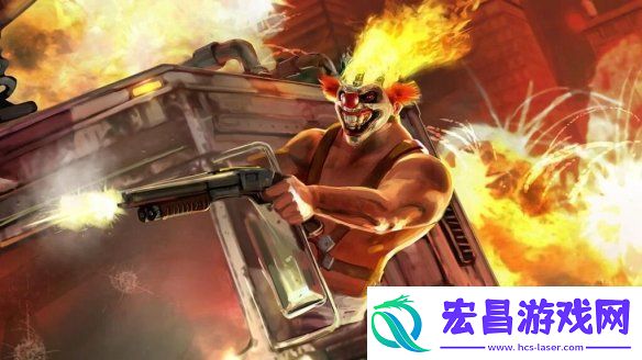 曝已取消的PS5烈火战车重启作是第三人称吃鸡游戏