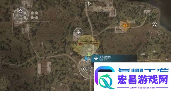 潜行者2天网恢恢任务任务怎么做