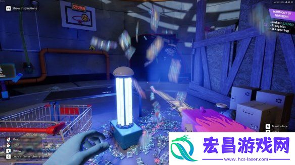 真·洗钱！体验犯罪生涯洗钱模拟器Steam将发售