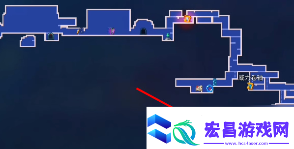 重生细胞重返恶魔城DLC图纸大全