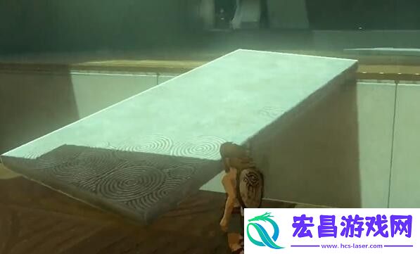 塞尔达传说王国之泪乌可乌候神庙怎么过
