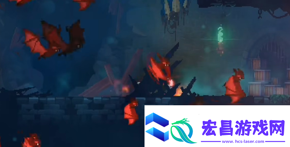 重生细胞重返恶魔城DLC图纸大全