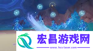 原神中灵觉隐修的迷者在哪里大全
