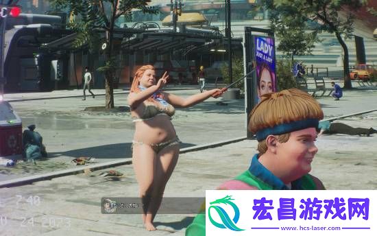 呼吸边缘2惊现疑似地平线埃洛伊