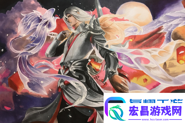 旗帜上的附魔游荡的鬼魂