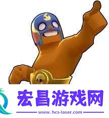荒野乱斗艾尔普里莫角色图鉴Elprimo定位和属性介绍