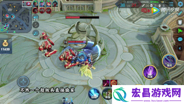 王者荣耀兵线和团战哪个重要