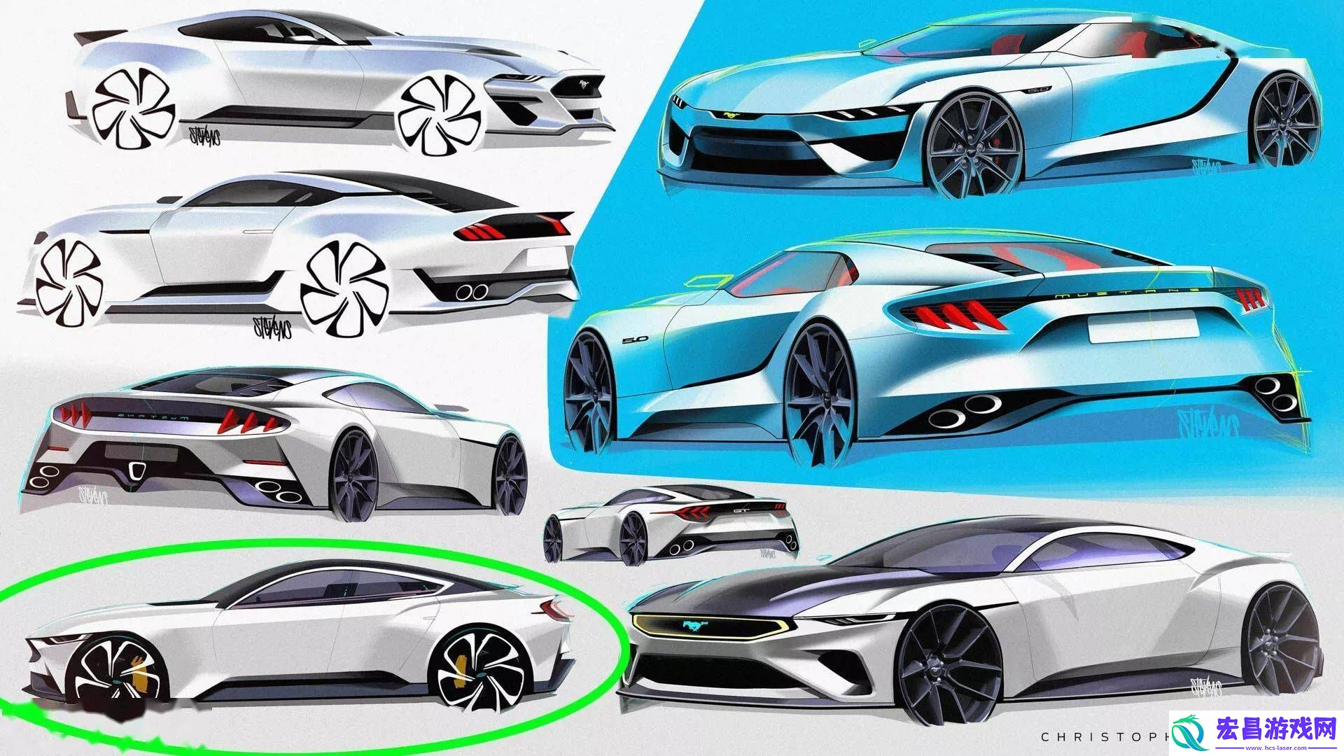 福特Mach