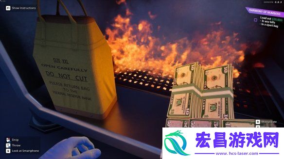 真·洗钱！体验犯罪生涯洗钱模拟器Steam将发售