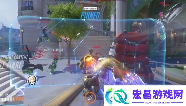 暴雪守望先锋国服正式回归