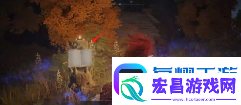 艾尔登法环魔法菈妮的暗月获得位置