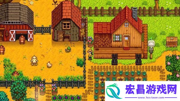星露谷物语怀孕会肚子大吗