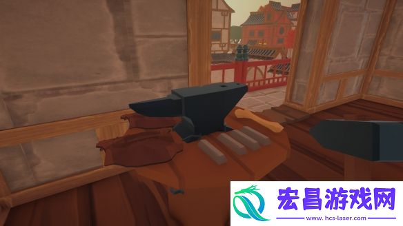 休闲游戏菜市场模拟器V1.5.0东方小镇更新即将上线