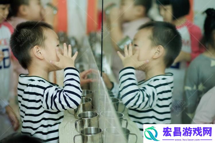 宝宝镜中窥奥秘笑谈江湖新风波