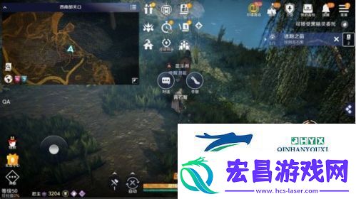 黑色沙漠手游背石蟹怎么做