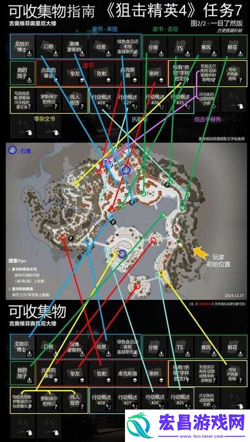 狙击精英4中G43皮肤解锁攻略