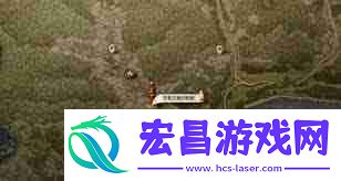 天国拯救2藏宝图二宝藏位置在哪