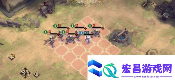 天地劫梦历阳关怎么通关