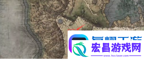 艾尔登法环魔法菈妮的暗月获得位置
