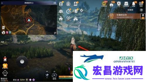 黑色沙漠手游背石蟹怎么做