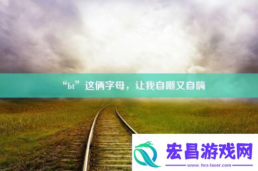“bt”这俩字母