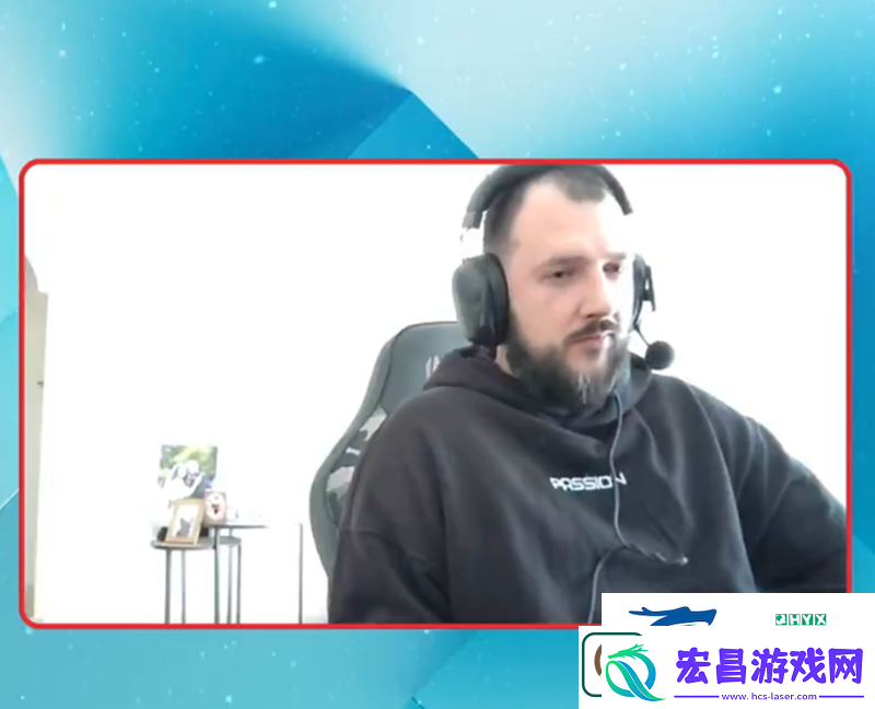 PassionUACEO谈阵容