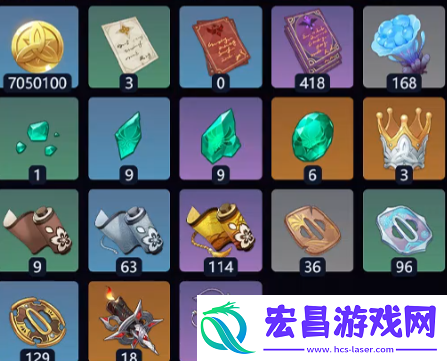 原神梦见月瑞希材料需要哪些原神梦见月瑞希材料抢先看