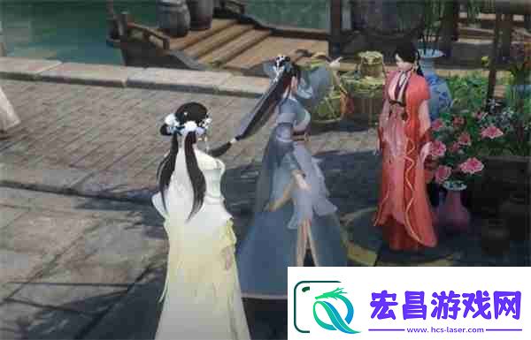 逆水寒捉猫记奇遇怎么做