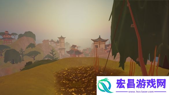 休闲游戏菜市场模拟器V1.5.0东方小镇更新即将上线