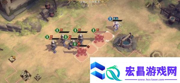 天地劫梦历阳关怎么通关