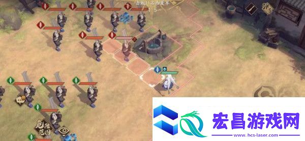 天地劫梦历阳关怎么通关