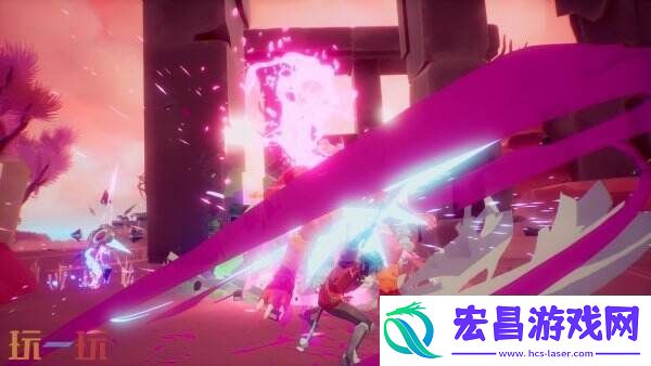开放世界光明破坏者抢先体验版开发路线图公布