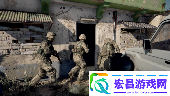 硬核多人FPS费卢杰六日推出“指挥与控制”更新新增AI队友无限数码