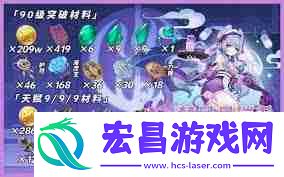 原神如何培养月瑞希