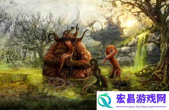 混沌四小贩之慈父纳垢