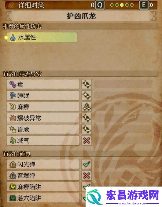 怪物猎人