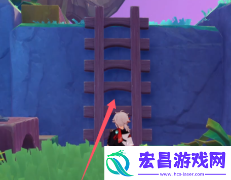 原神前往最高的岛任务怎么做