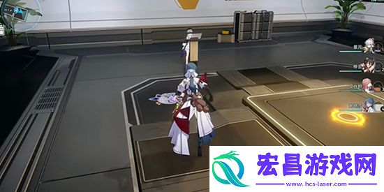 崩坏星穹铁道隐匿代码第三辑通关攻略