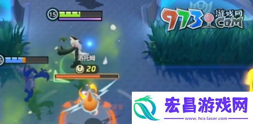 宝可梦大集结和英雄联盟相似英雄有哪些