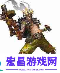 守望先锋狂鼠英雄技能解析