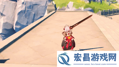 原神诺艾尔立绘图片