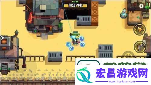 反斗联盟中的聚能枪究竟有多强