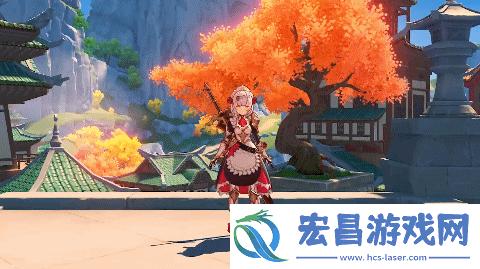 原神诺艾尔立绘图片